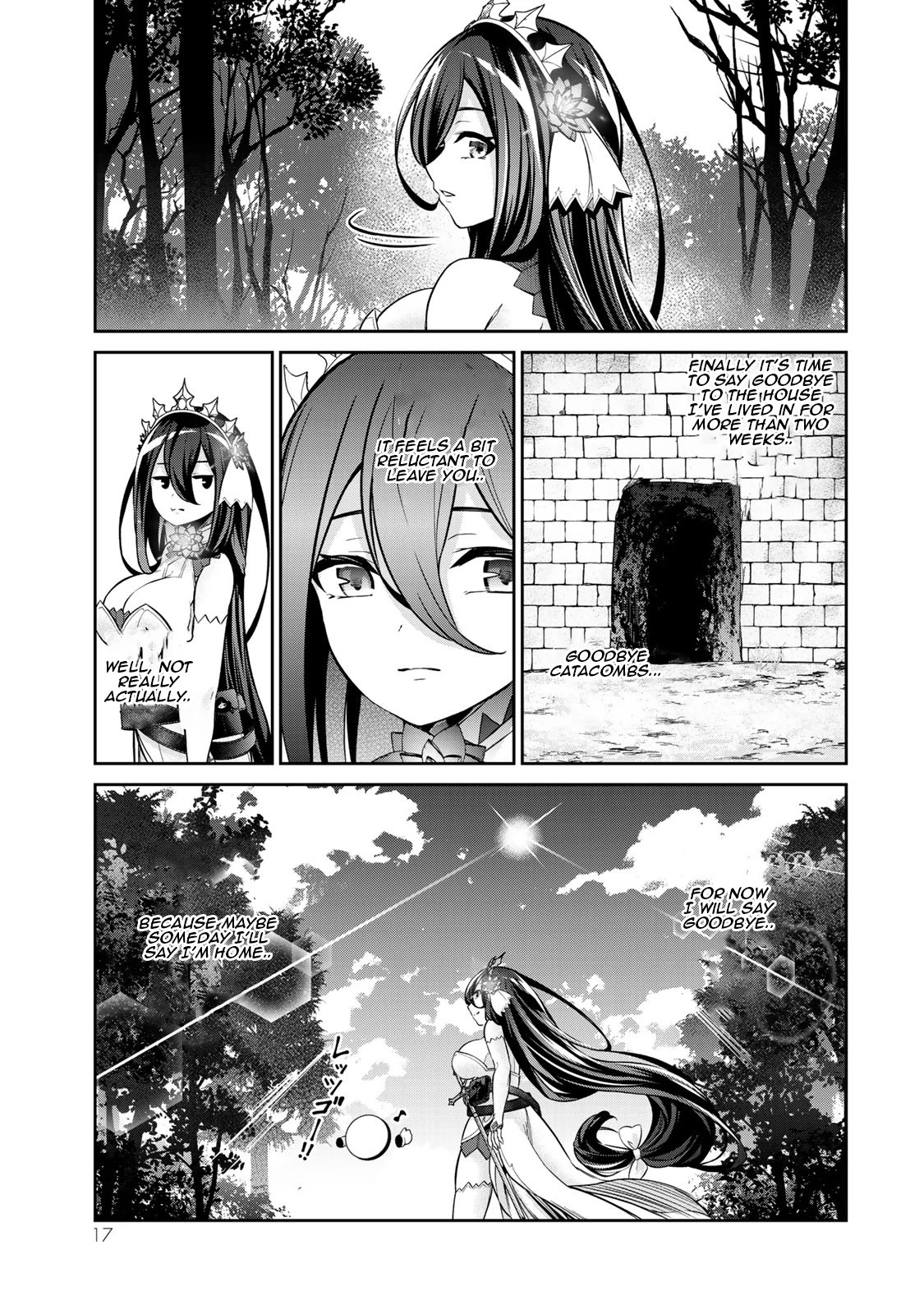 Jingai Hime Sama, Hajimemashita - Free Life Fantasy Online Chapter 5 18